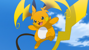 LH138 - Méga-Raichu Y dans les airs.png