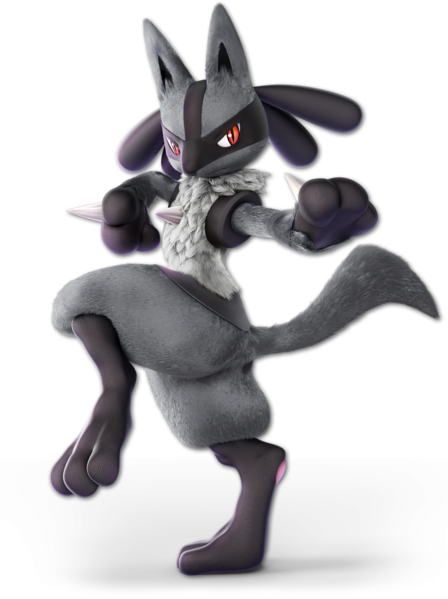 Fichier:Lucario 4-SSBU.png