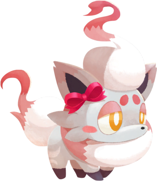 Fichier:Zorua de Hisui (Déguisement festif) (3)-CM.png