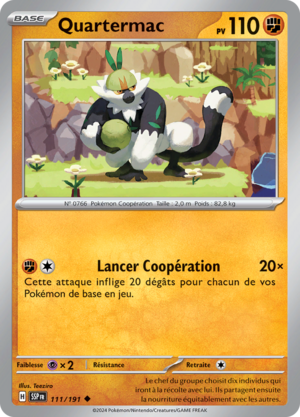 Carte Écarlate et Violet Étincelles Déferlantes 111.png