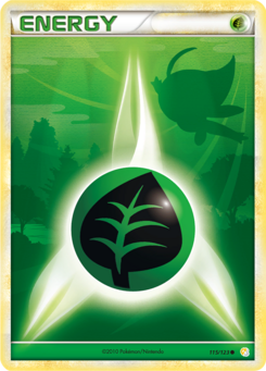 Énergie Plante (HeartGold & SoulSilver 115)