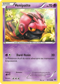 Venipatte (XY 51)