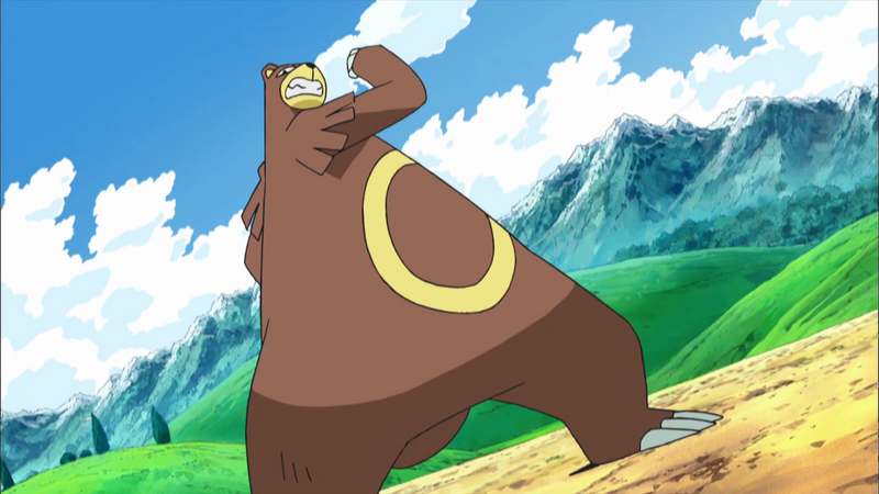 Fichier:DP132 - Ursaring de Paul.png