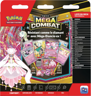 Deck Deck Méga-Combat Méga-Diancie-ex Verso.png