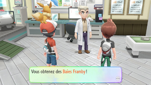 Laboratoire Pokémon du Professeur Chen Baie Framby LGPE.png