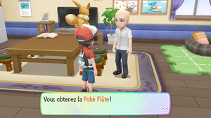 Lavanville Poké Flûte LGPE.png