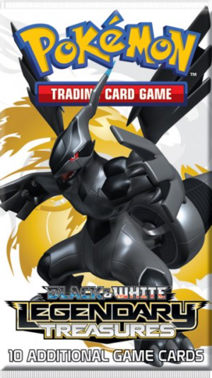 Booster Black & White Legendary Treasures Zekrom.png