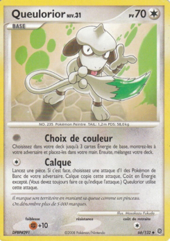 Queulorior (Diamant & Perle Merveilles Secrètes 66)