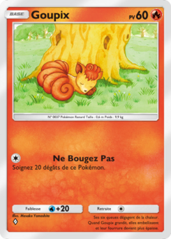 Goupix (Jours Heureux 008)