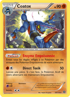 Coatox (XY Offensive Vapeur 59)