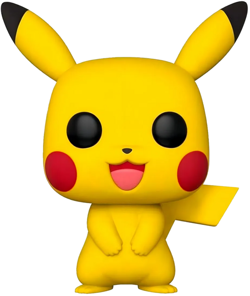 Fichier:Figurine Pikachu 45 cm POP.png