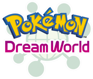 Logo Pokémon Dream World.png