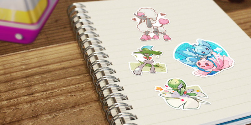 Fichier:Saint-Valentin 2023 (stickers) - GO.png