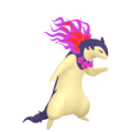 Typhlosion de Hisui