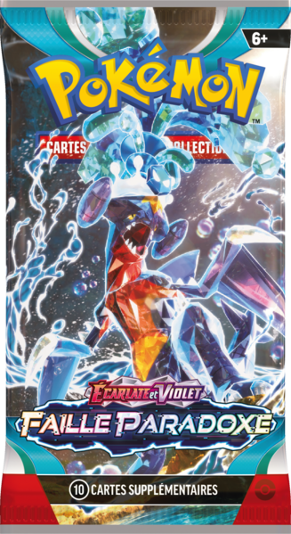 Fichier:Booster Écarlate et Violet Faille Paradoxe Carchacrok Téracristal.png