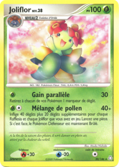 Joliflor (Diamant & Perle Éveil des Légendes 20)