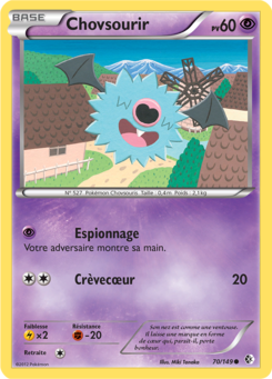 Chovsourir (Noir & Blanc Frontières Franchies 70)