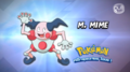 Quel est ce Pokémon ? C'est M. Mime !