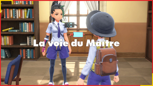 La Voie du Maître Écran titre EV.png