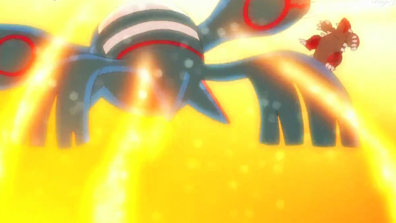 Fichier:Pokémon Méga-Évolution 3 - Groudon et Kyogre sauvage.png