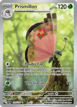 Prismillon (Écarlate et Violet Étincelles Déferlantes 193)