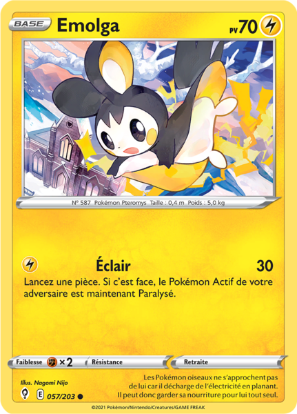 Fichier:Carte Épée et Bouclier Évolution Céleste 057.png
