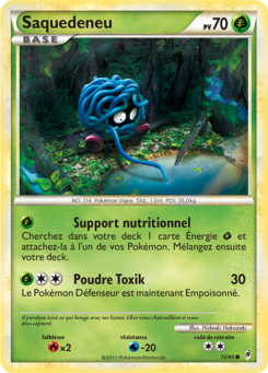 Saquedeneu (L'Appel des Légendes 72)