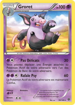 Groret (XY 50)