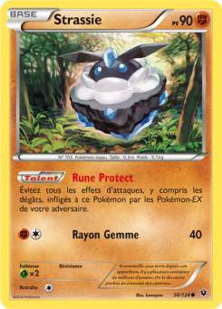 Strassie (XY Impact des Destins 50)