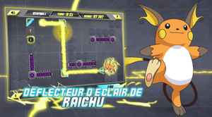 Image d'accueil - Déflecteur d'éclair de Raichu - Jeu en ligne.png