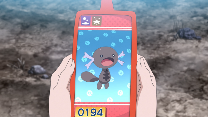 Fichier:LH011 - Axoloto de Paldea Pokédex.png