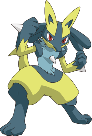 Lucario (chromatique)-Animé LH.png
