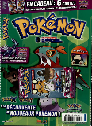 Pokémon magazine officiel Panini - 33.png