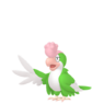 SquawkabillyGreen Plumage