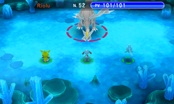 L'équipe combat alors Kyurem…