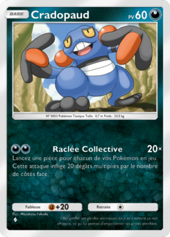 Cradopaud (Choc Spatio-Temporel 107)