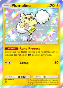 Plumeline (Méga-Ascension 303)