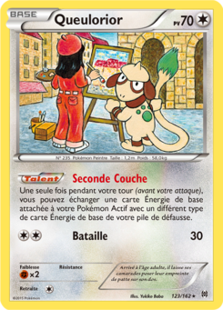 Queulorior (XY Impulsion TURBO 123)