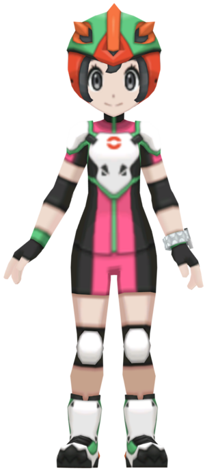 Overworld Selene (Poké Monture) SL.png