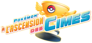 Pokémon À l'ascension des cimes - Logo français.png