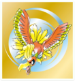 Ho-Oh de Pokémon Or, Argent et Cristal