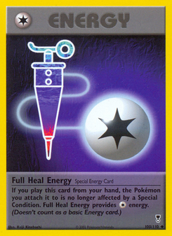 Full Heal Energy (Legendary Collection 100)