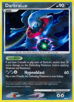 Darkrai (Promo DP 52)