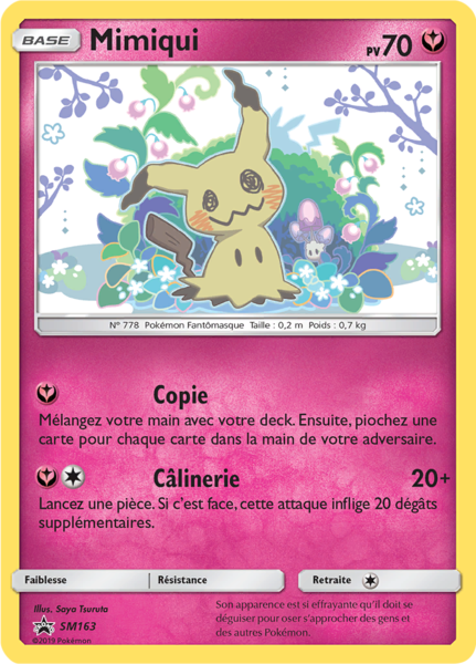 Fichier:Carte Promo SM SM163.png