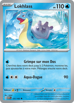 Lokhlass (Écarlate et Violet 151 131)
