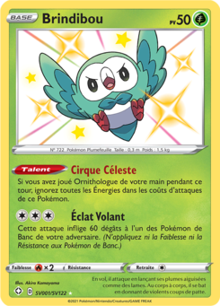 Brindibou (Destinées Radieuses SV001)