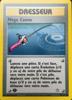 Méga Canne (Neo Genesis 103)