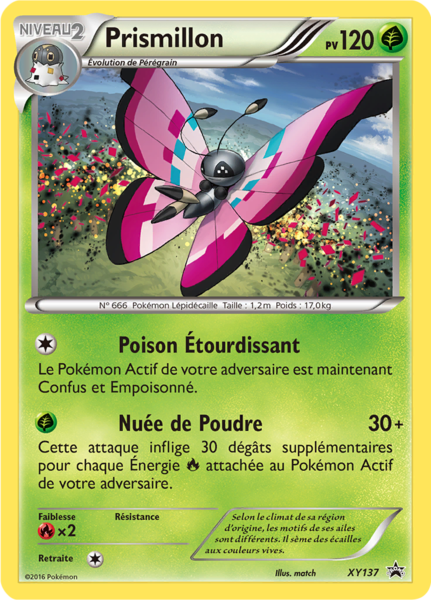 Fichier:Carte Promo XY XY137.png