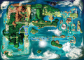 Artwork de la carte pour Pokémon Rubis Oméga et Saphir Alpha