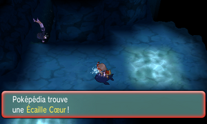 Chenal 127 Écaille Cœur ROSA.png